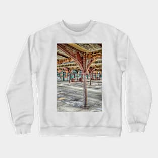 Silent Rust Crewneck Sweatshirt